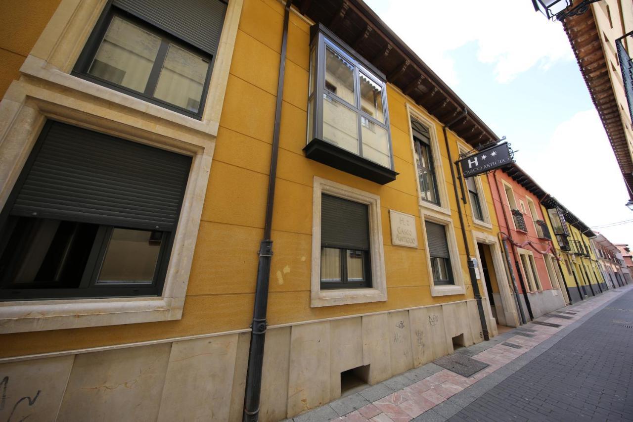 Hotel Alda Casco Antiguo León Exterior foto