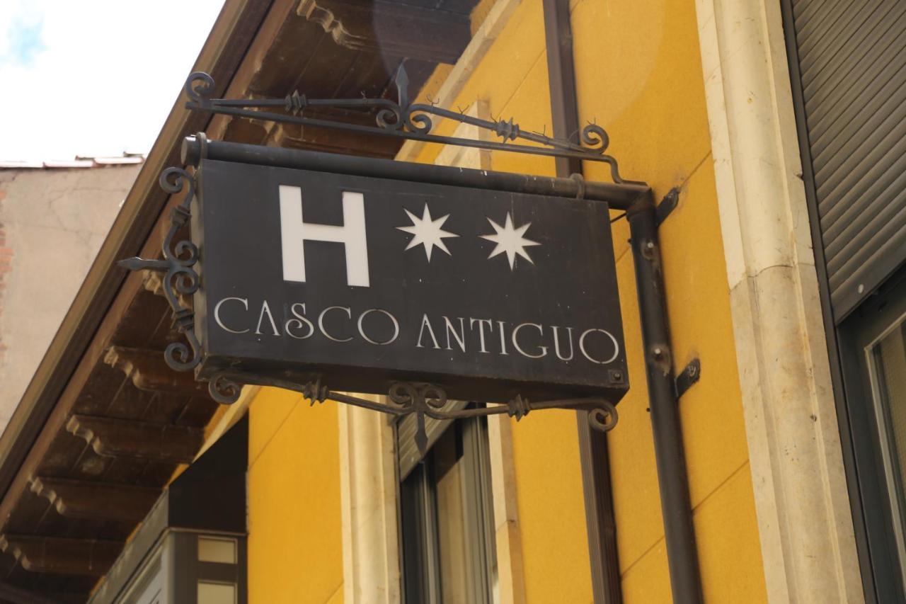Hotel Alda Casco Antiguo León Exterior foto